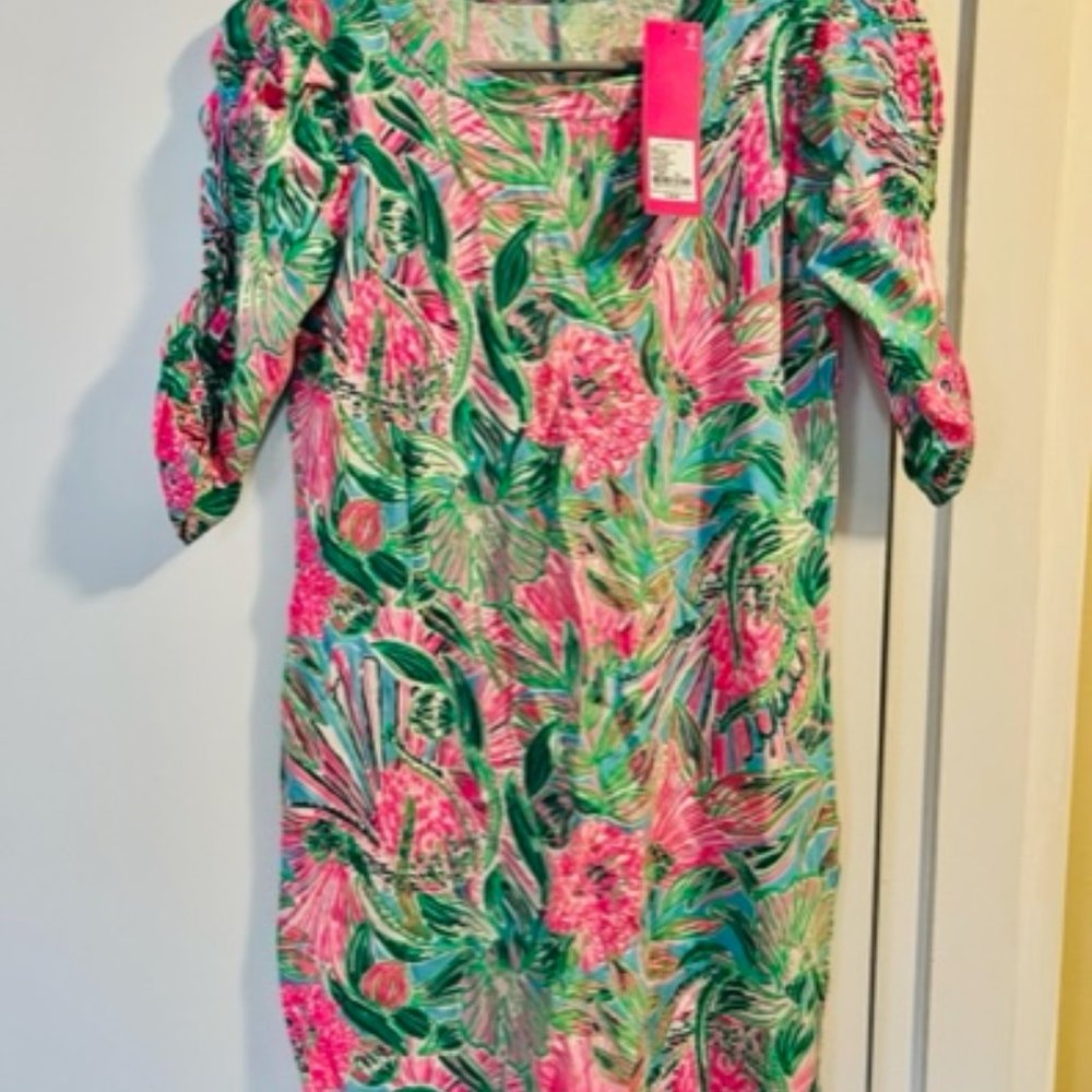 Lilly Pulitzer Dress- NEW WITH TAGS